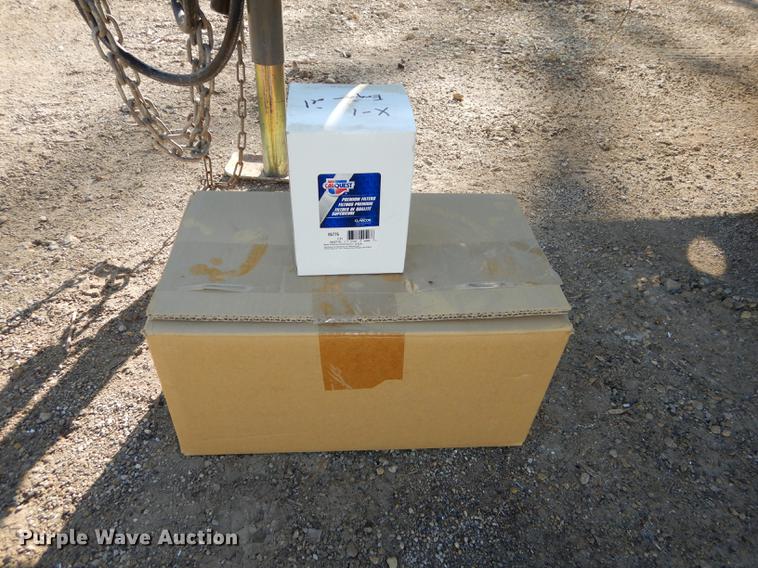 image for item EN9196 1995 FMC 600D sewer jetter