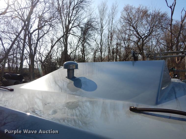 image for item EN9196 1995 FMC 600D sewer jetter