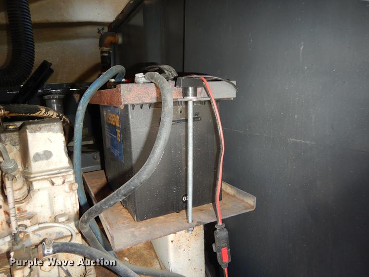 image for item EN9196 1995 FMC 600D sewer jetter