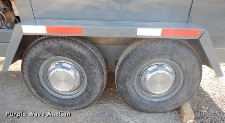 image for item EN9196 1995 FMC 600D sewer jetter