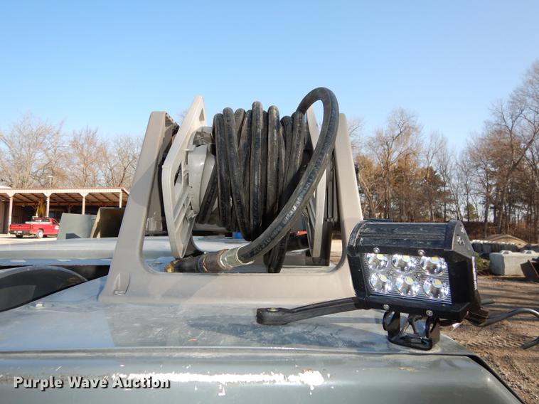 image for item EN9196 1995 FMC 600D sewer jetter