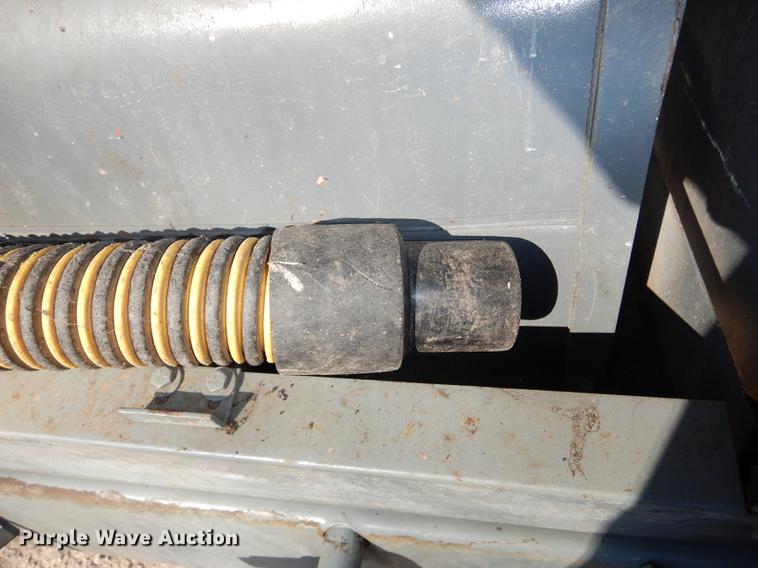 image for item EN9196 1995 FMC 600D sewer jetter