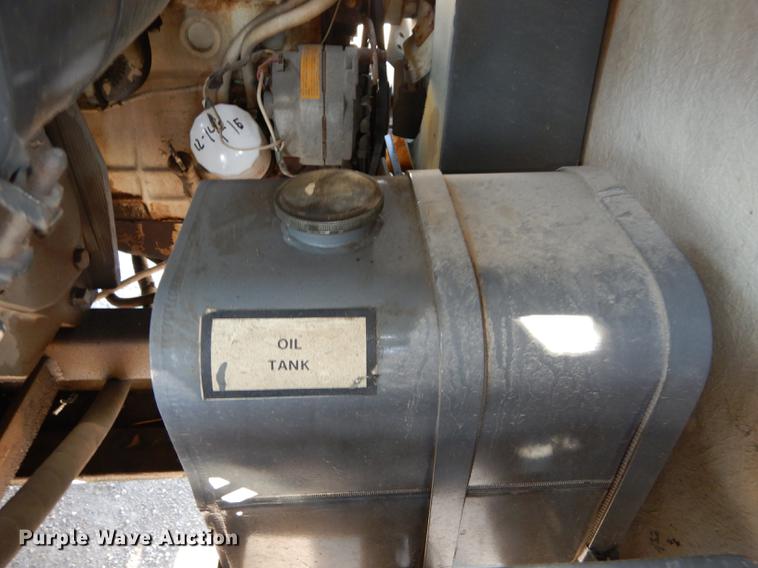 image for item EN9196 1995 FMC 600D sewer jetter