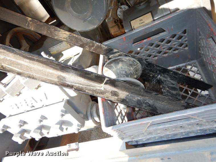 image for item EN9196 1995 FMC 600D sewer jetter