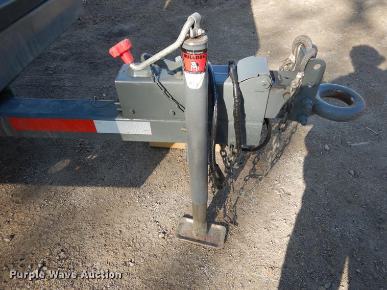 image for item EN9196 1995 FMC 600D sewer jetter