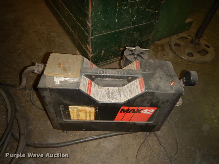 image for item EN9211 Max 42 plasma cutter