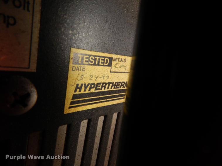 image for item EN9211 Max 42 plasma cutter