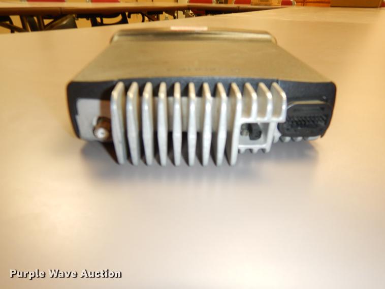 image for item EN9213 (18) Motorola VHF CDM1250 radios