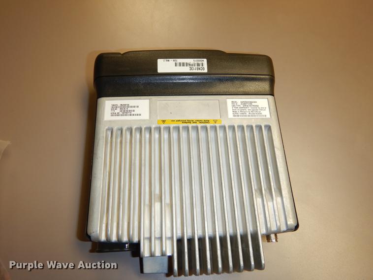 image for item EN9213 (18) Motorola VHF CDM1250 radios