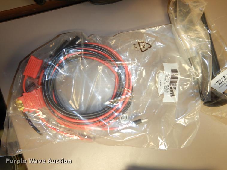 image for item EN9213 (18) Motorola VHF CDM1250 radios