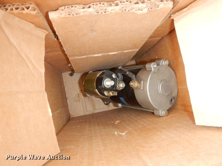 image for item EN9214 (2) Briggs & Stratton Vanguard water pumps