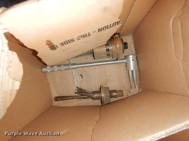 image for item EN9218 Larkin fire hose coupler