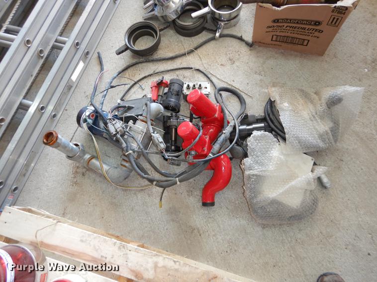 image for item EN9220 Protect forestry unit parts