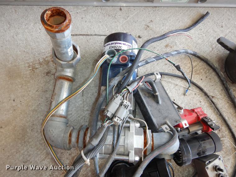 image for item EN9220 Protect forestry unit parts