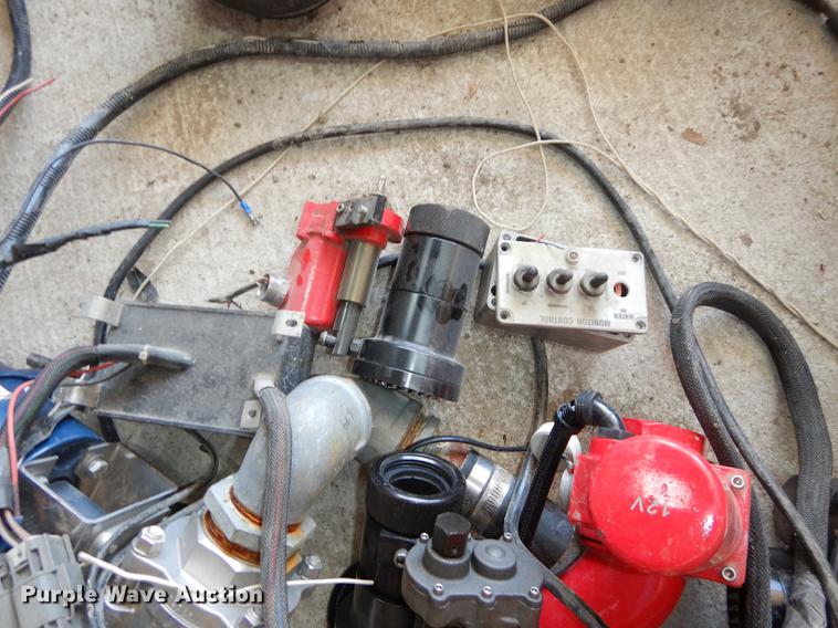 image for item EN9220 Protect forestry unit parts