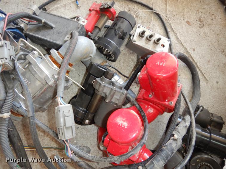 image for item EN9220 Protect forestry unit parts