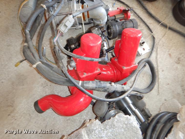 image for item EN9220 Protect forestry unit parts