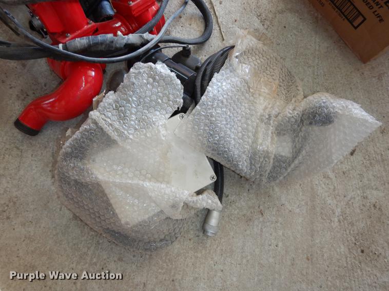 image for item EN9220 Protect forestry unit parts