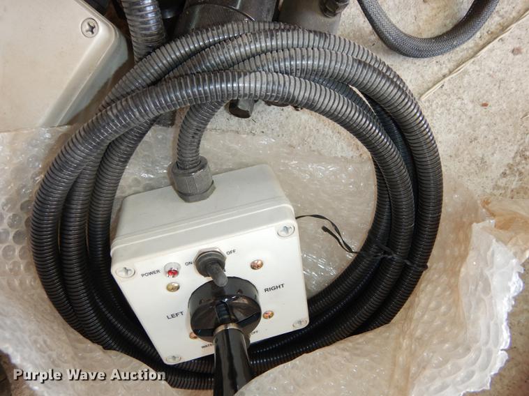 image for item EN9220 Protect forestry unit parts