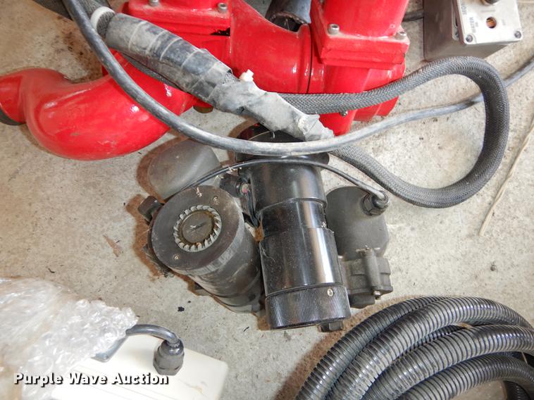 image for item EN9220 Protect forestry unit parts