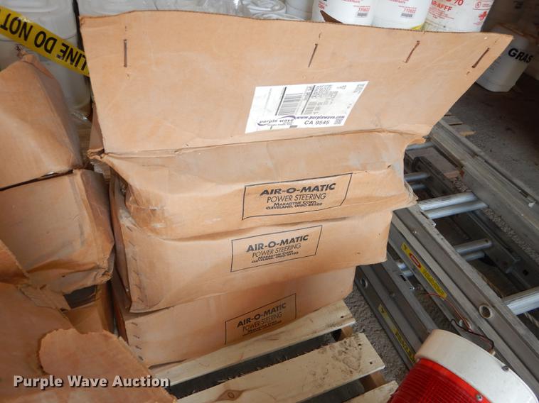 image for item EN9223 (6) Air-O-Matic power steering Kits