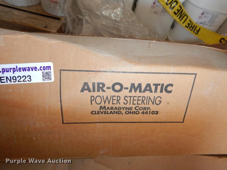 image for item EN9223 (6) Air-O-Matic power steering Kits