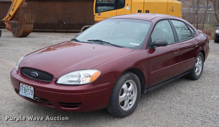 image for item EP9292 2006 Ford Taurus SE
