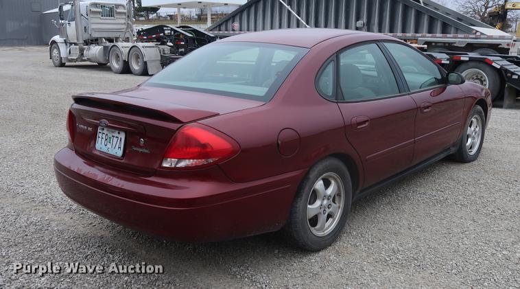image for item EP9292 2006 Ford Taurus SE
