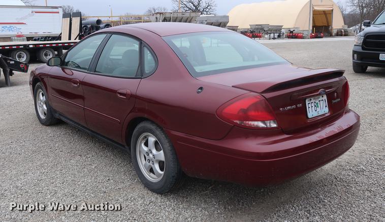 image for item EP9292 2006 Ford Taurus SE