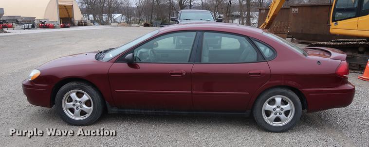 image for item EP9292 2006 Ford Taurus SE