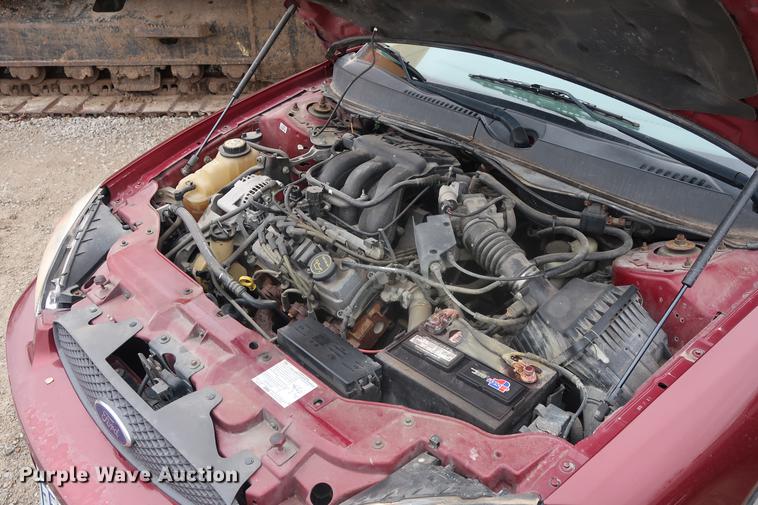 image for item EP9292 2006 Ford Taurus SE