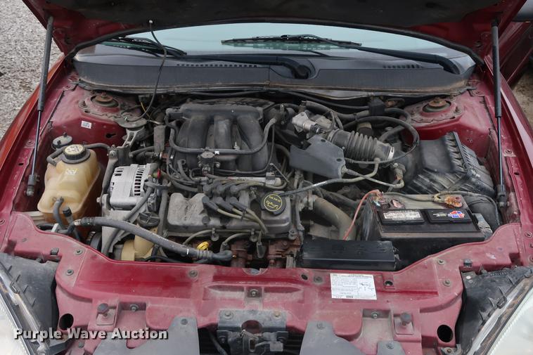image for item EP9292 2006 Ford Taurus SE