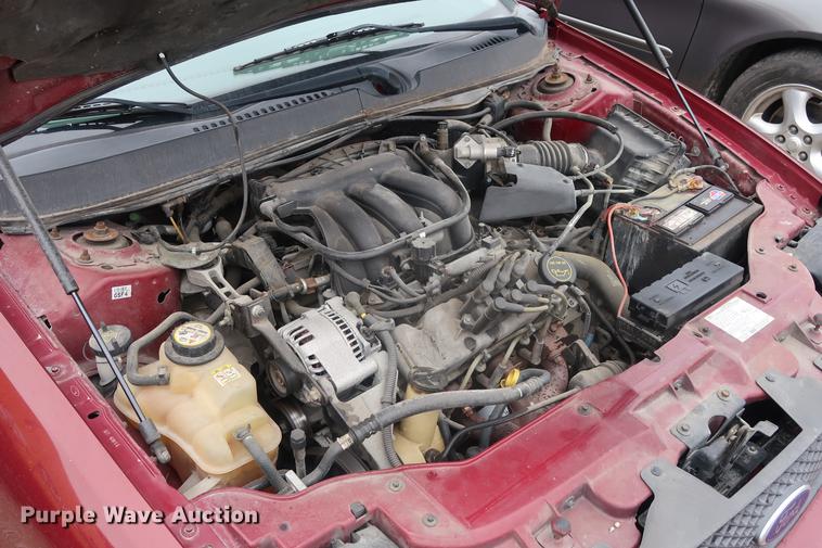 image for item EP9292 2006 Ford Taurus SE