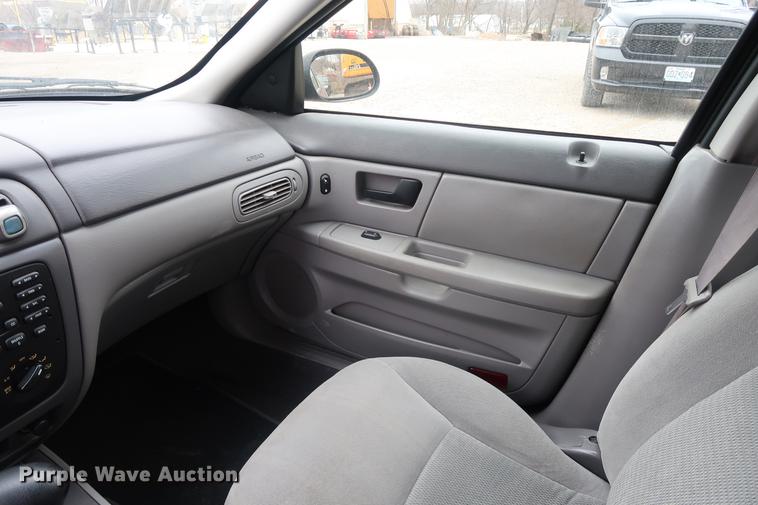 image for item EP9292 2006 Ford Taurus SE