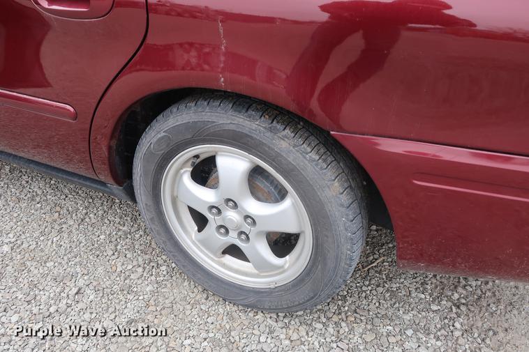 image for item EP9292 2006 Ford Taurus SE