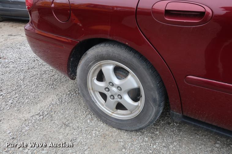 image for item EP9292 2006 Ford Taurus SE