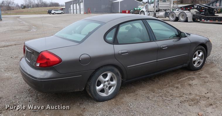 image for item EP9293 2003 Ford Taurus SES
