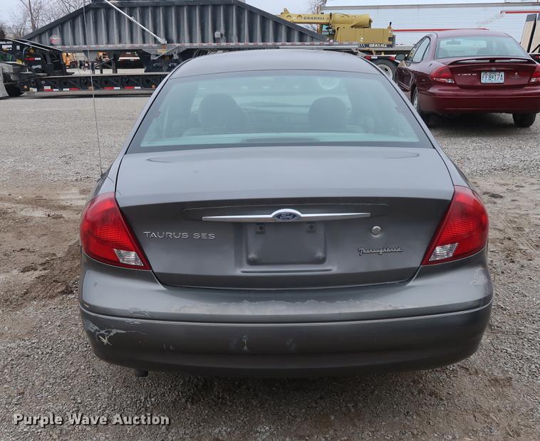 image for item EP9293 2003 Ford Taurus SES