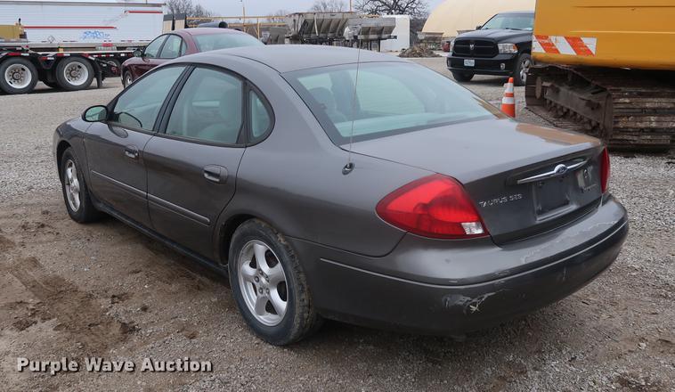 image for item EP9293 2003 Ford Taurus SES