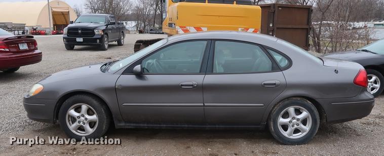 image for item EP9293 2003 Ford Taurus SES