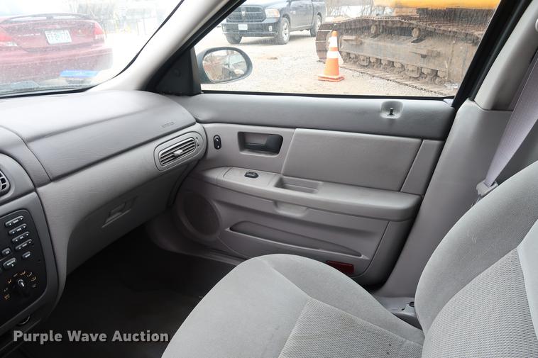image for item EP9293 2003 Ford Taurus SES