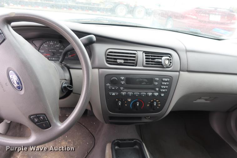 image for item EP9293 2003 Ford Taurus SES