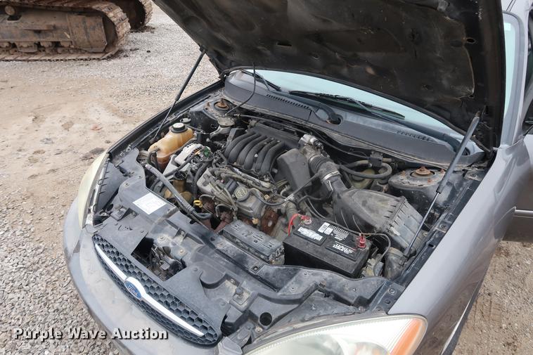 image for item EP9293 2003 Ford Taurus SES