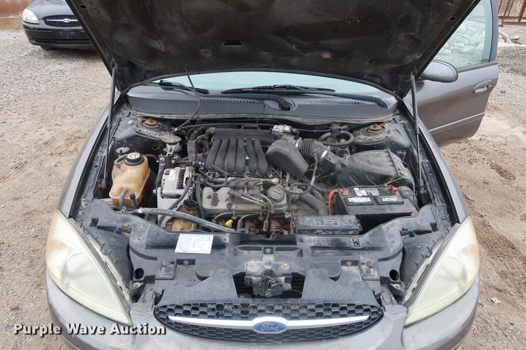 image for item EP9293 2003 Ford Taurus SES