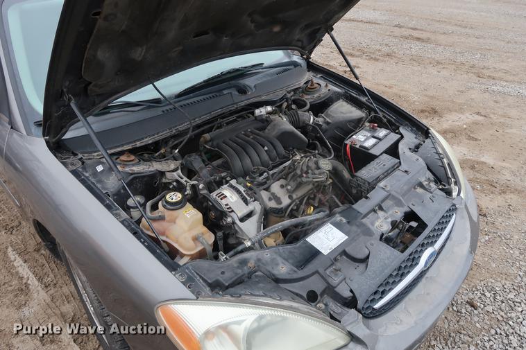 image for item EP9293 2003 Ford Taurus SES