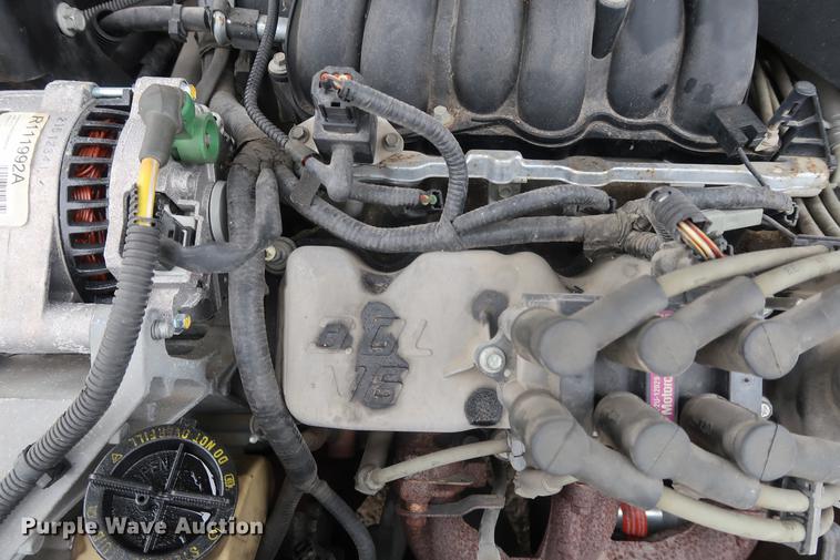 image for item EP9293 2003 Ford Taurus SES