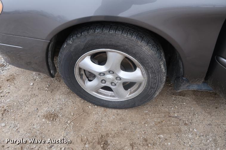 image for item EP9293 2003 Ford Taurus SES