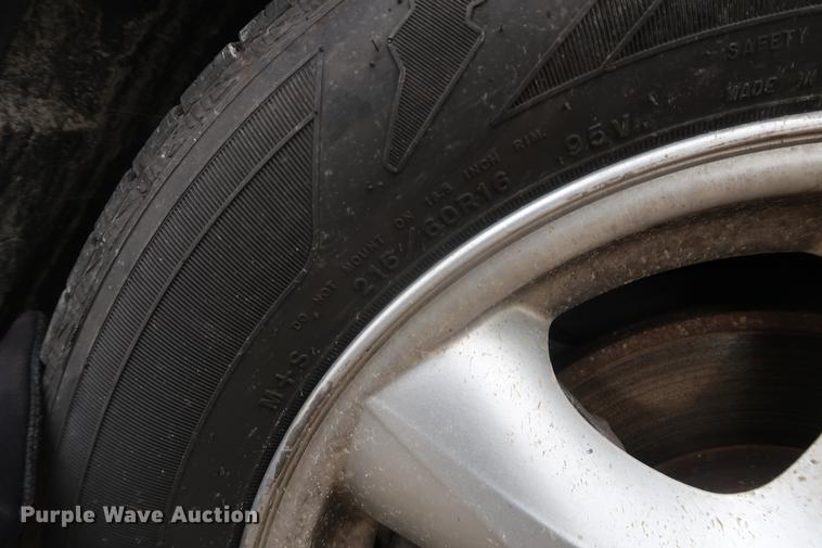 image for item EP9293 2003 Ford Taurus SES