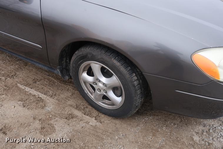 image for item EP9293 2003 Ford Taurus SES