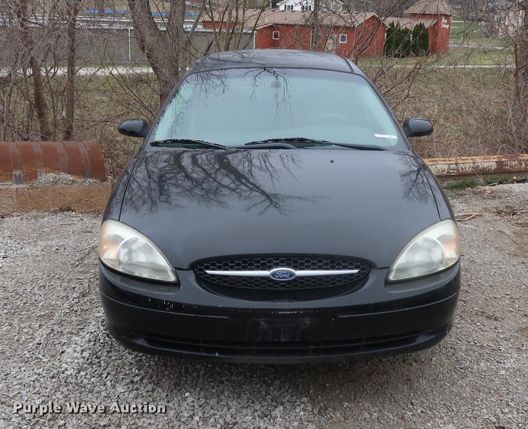 image for item EP9294 2003 Ford Taurus SES